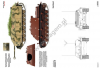 Kagero 7085 Jagdpanzer IV L/48 and L/70 EN/PL